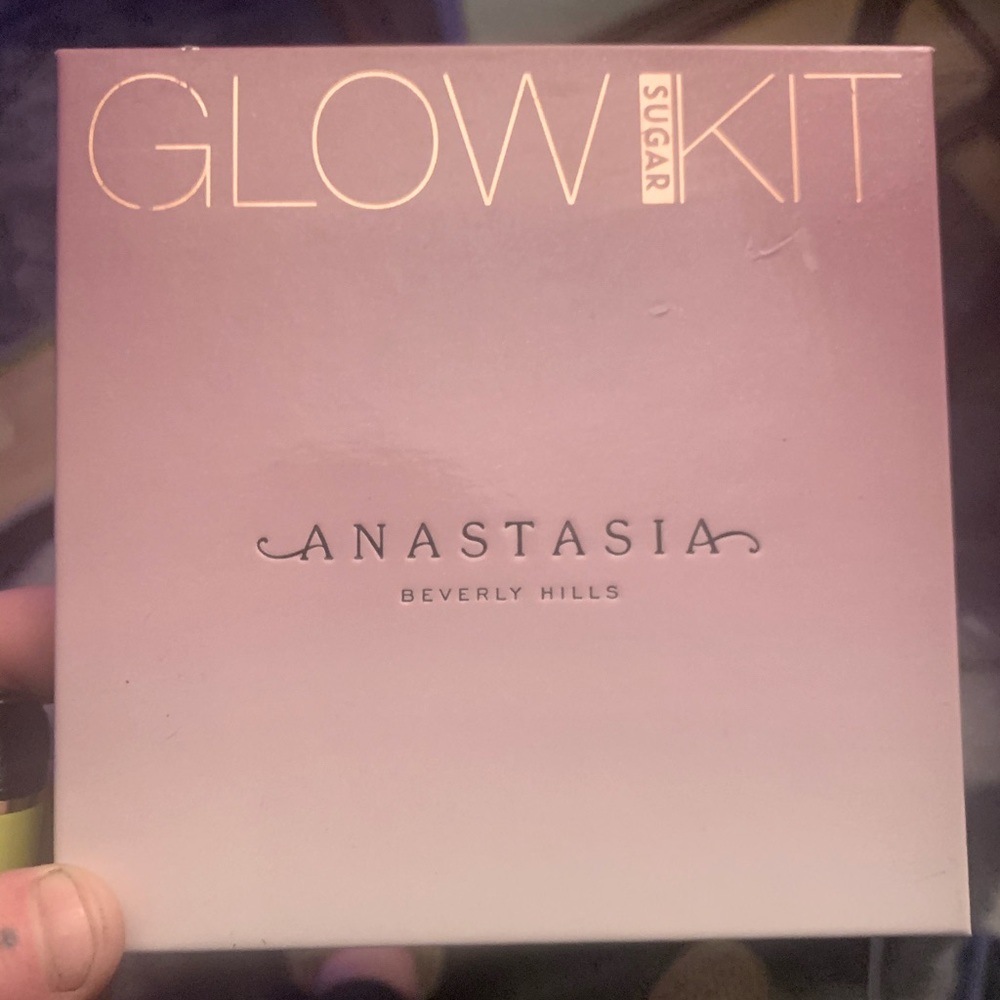 COPY - NEW Anastasia Beverly Hills Sugar Glow Kit
